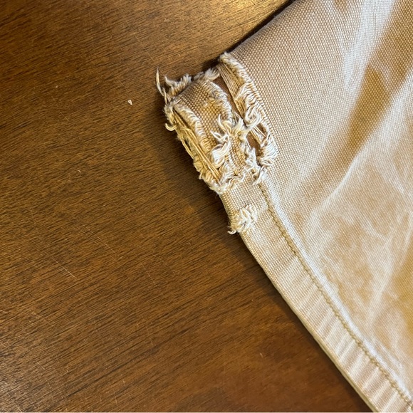 Carhartt 34x32 Stretch Canvas Pants - Picture 3 of 5